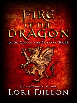 cover image of Fire of the Dragon